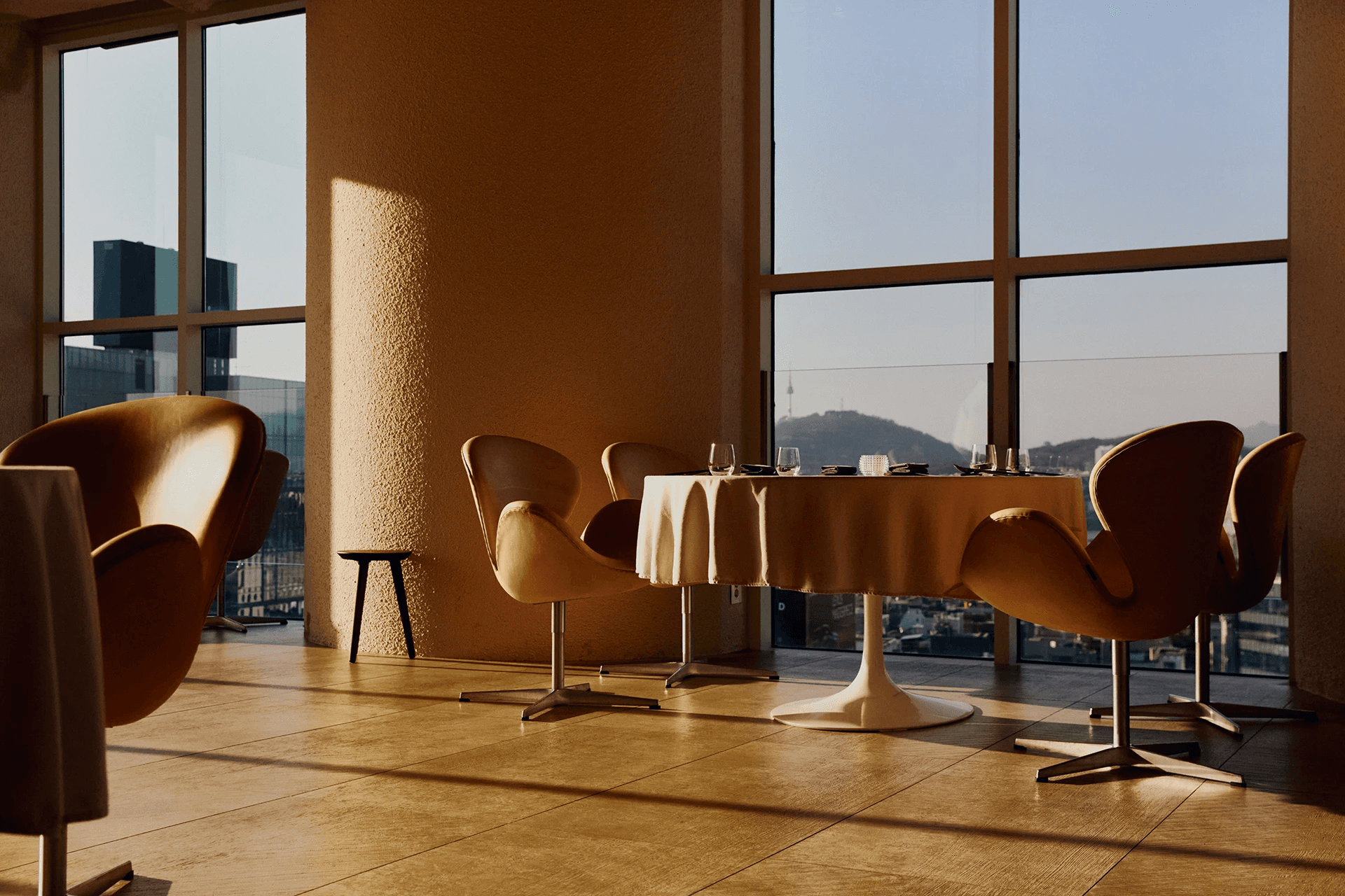 1:1 Meetings & Dinner with
the Greatest